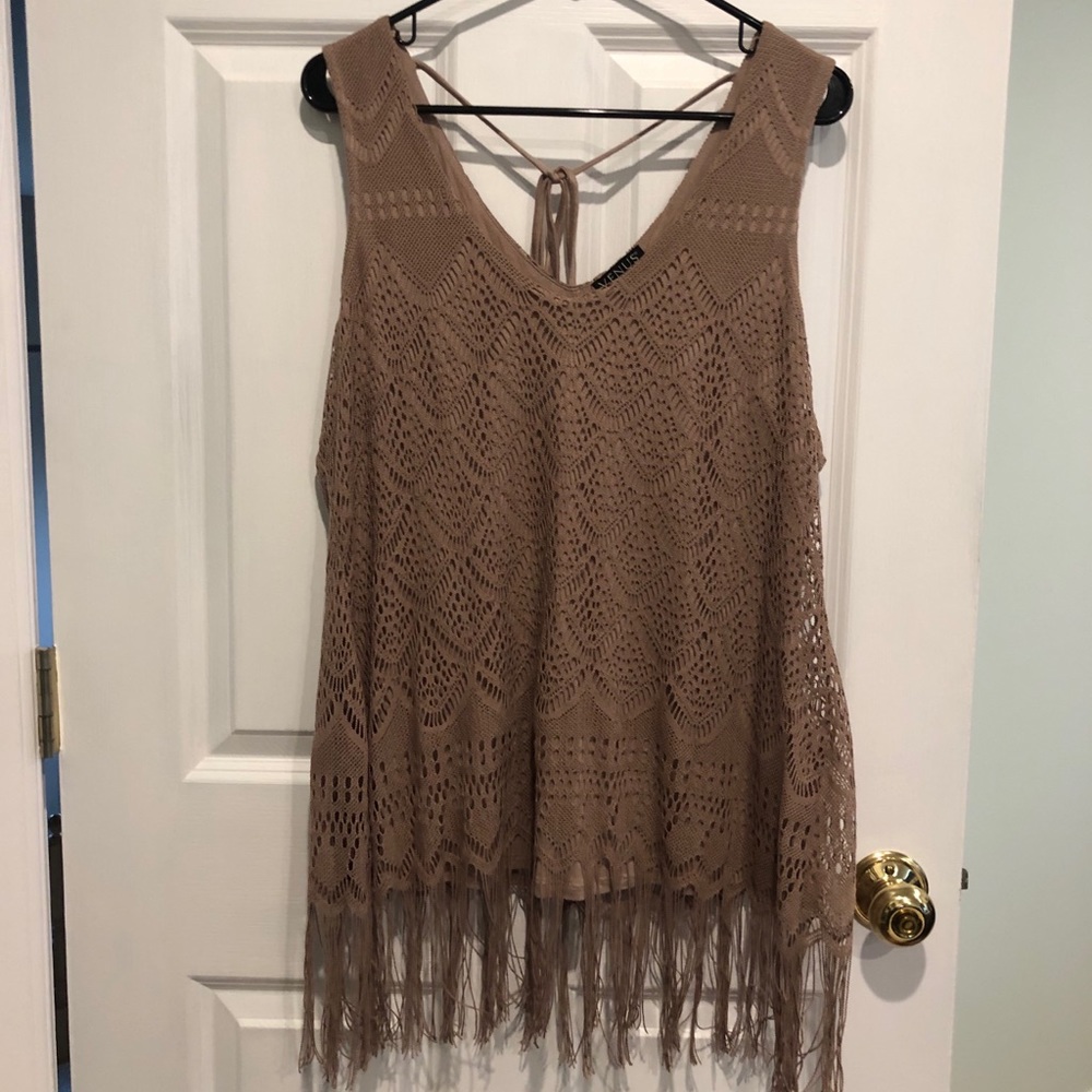 Swim Cover up